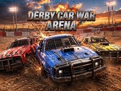 Hra Derby Car War Arena