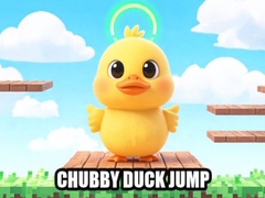 Hra Chubby Duck Jump