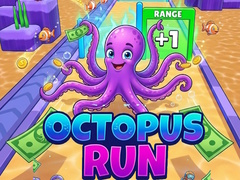 Hra Octopus Run