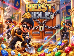 Hra Heist Idle