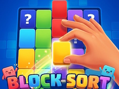 Hra Block Sort
