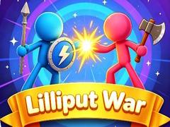 Hra Lilliput War