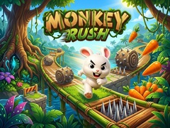 Hra Bunny Rush
