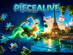 Hra PieceAlive