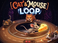 Hra Cat & Mouse Loop
