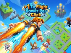 Hra +1 To Flight Power Per Click