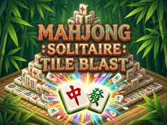 Hra Mahjong Solitaire: Tile Blast