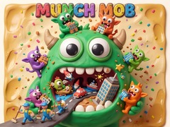 Hra Munch Mob