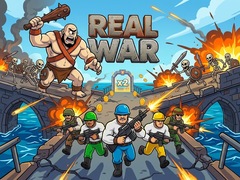 Hra Real War