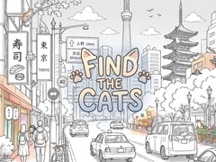 Hra Find the Cats
