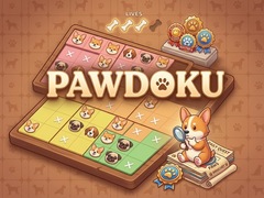 Hra Pawdoku