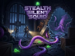 Hra Stealth Silent Squid