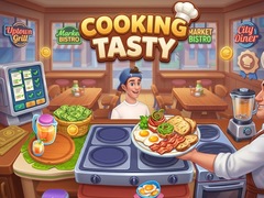 Hra Cooking Tasty
