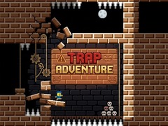 Hra Trap Adventure