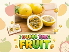 Hra Guess The Fruit