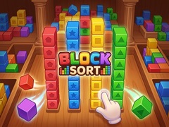 Hra Block Sort