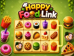 Hra Happy Food Link