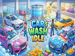 Hra Car Wash Idle