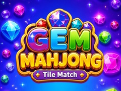 Hra GEM MAHJONG