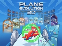 Hra Plane Evolution 3D