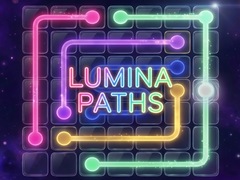 Hra Lumina Paths