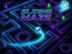 Hra Sliding Maze