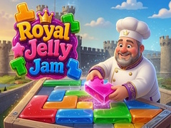 Hra Royal Jelly Jam