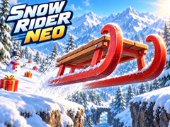 Hra Snow Rider Neo