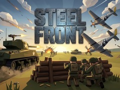 Hra Steel Front
