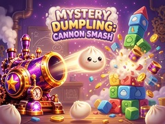 Hra Mystery Dumpling: Cannon Smash