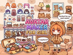 Hra Avatar Maker For Girl 