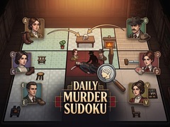 Hra Daily Murder Sudoku