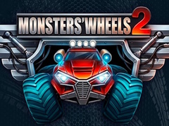 Hra Monsters Wheels 2