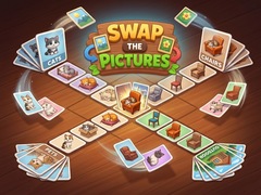 Hra Swap the Pictures
