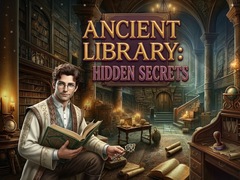 Hra Ancient Library: Hidden Secrets
