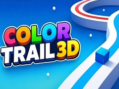 Hra Color Trail 3D