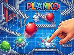 Hra Planko