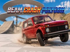 Hra Beam Crash Polygon