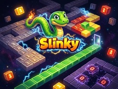 Hra Slinky