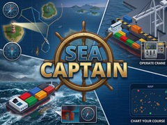 Hra Sea Captain