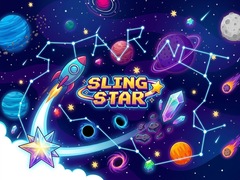 Hra Sling Star