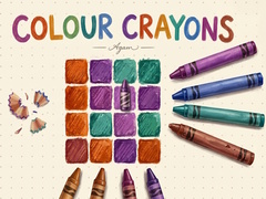 Hra Colour Crayons