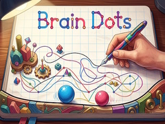 Hra Brain Dots