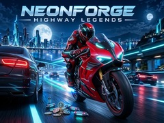 Hra NeonForge - Highway Legends
