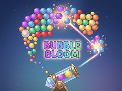Hra Bubble Bloom