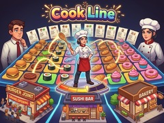 Hra Cook Line