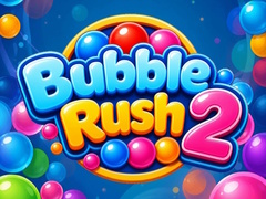 Hra Bubble Rush 2