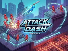 Hra Attack & Dash