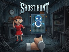 Hra Ghost Hunt: Spirit Scanner