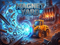 Hra Magnet Yard